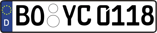 BO-YC0118