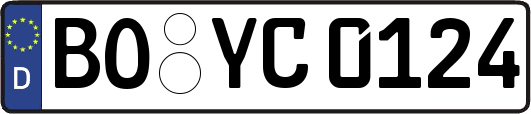 BO-YC0124