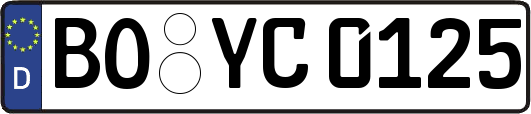 BO-YC0125