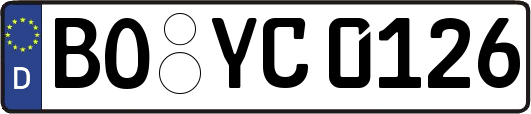 BO-YC0126