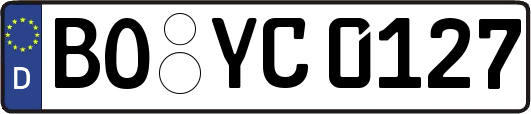 BO-YC0127