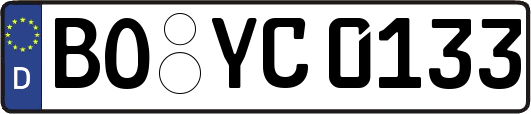 BO-YC0133