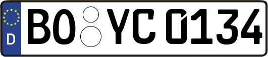 BO-YC0134
