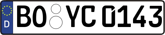 BO-YC0143