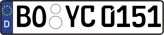 BO-YC0151