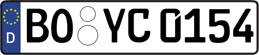 BO-YC0154
