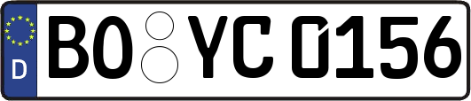 BO-YC0156