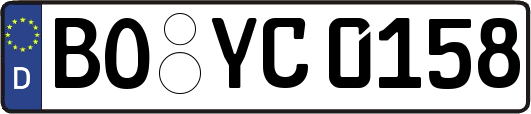 BO-YC0158