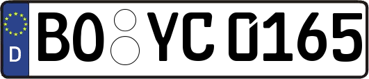 BO-YC0165