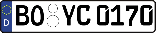 BO-YC0170