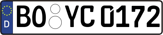 BO-YC0172