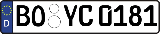 BO-YC0181