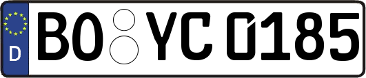 BO-YC0185