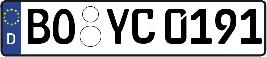 BO-YC0191