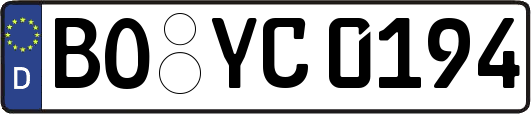 BO-YC0194