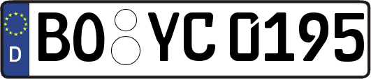 BO-YC0195
