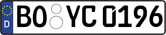 BO-YC0196