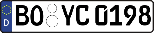 BO-YC0198