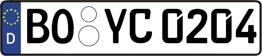 BO-YC0204