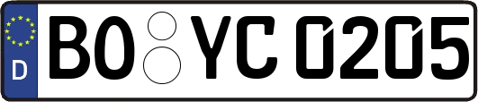 BO-YC0205