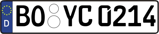 BO-YC0214