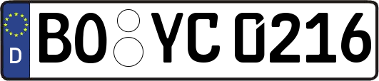 BO-YC0216