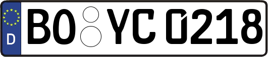 BO-YC0218