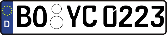 BO-YC0223
