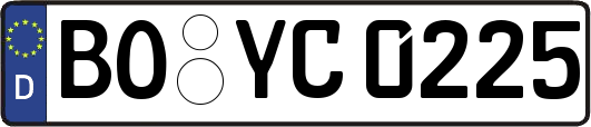 BO-YC0225