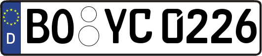 BO-YC0226