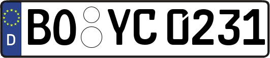 BO-YC0231