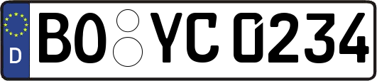 BO-YC0234