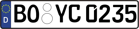 BO-YC0235