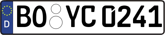 BO-YC0241