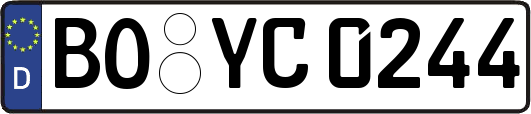 BO-YC0244