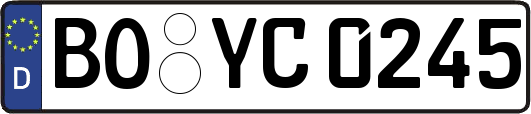 BO-YC0245