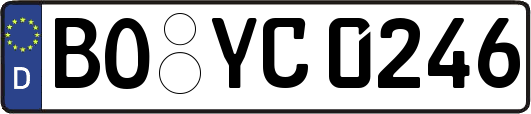 BO-YC0246