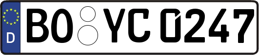 BO-YC0247