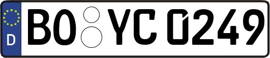 BO-YC0249