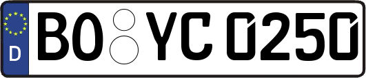 BO-YC0250