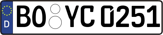 BO-YC0251
