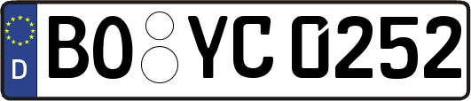 BO-YC0252