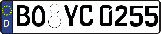 BO-YC0255
