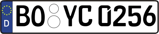BO-YC0256