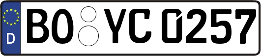 BO-YC0257