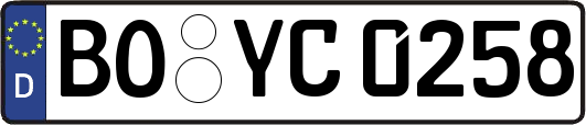 BO-YC0258