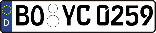 BO-YC0259