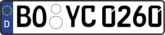 BO-YC0260