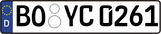 BO-YC0261