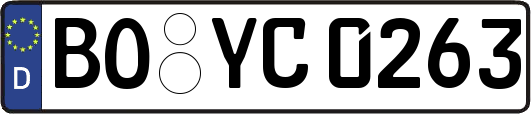 BO-YC0263